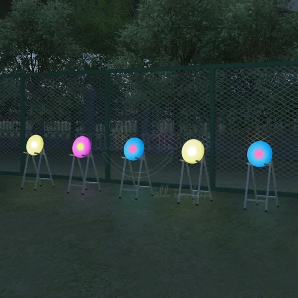 Target Glow in the Dark | LED Shooting Target for Nighttime Fun