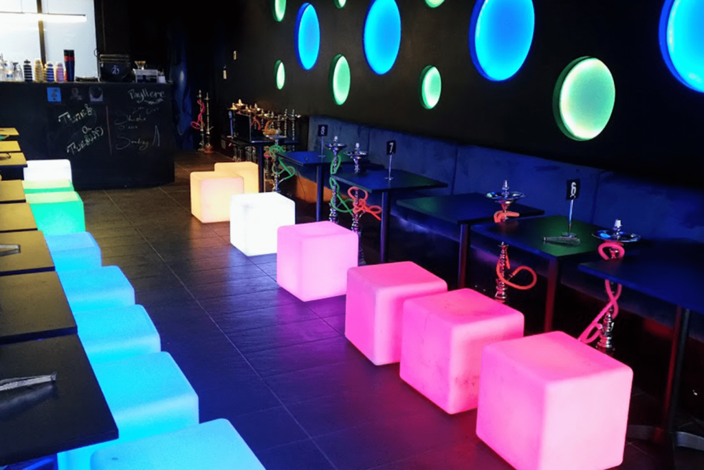 LED Cubes that are Multifunctional, Customized to Meet Your Individual Needs