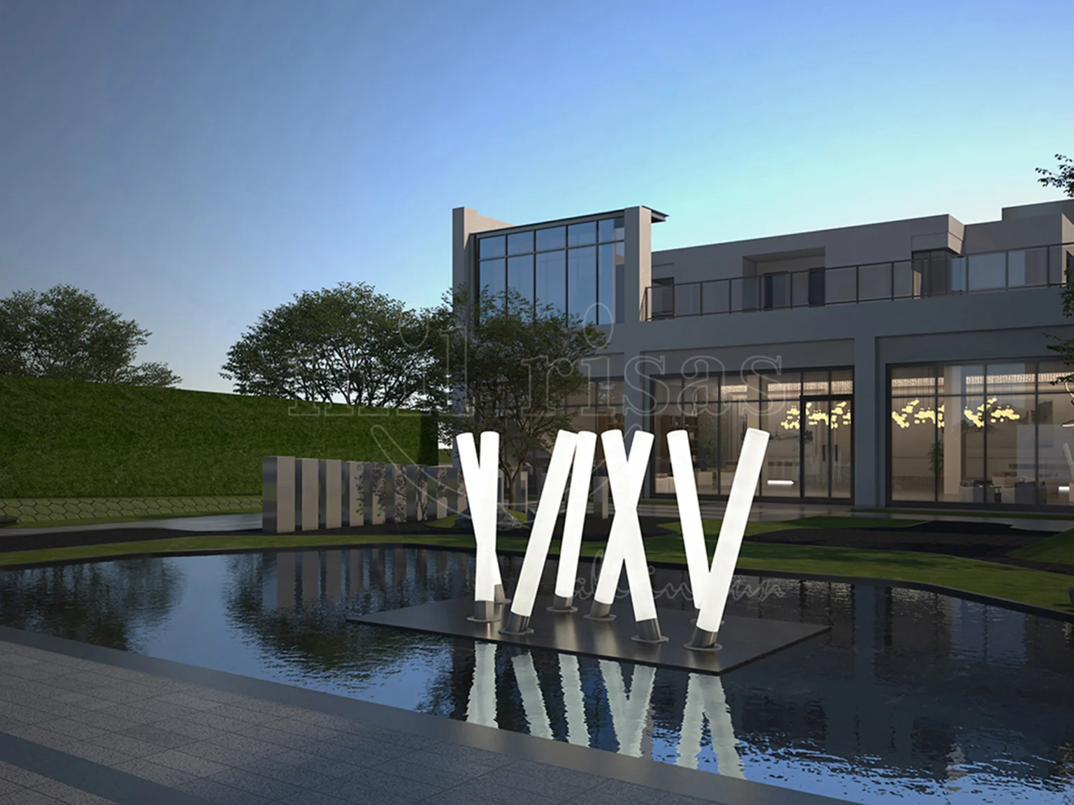 Lampada da terra a LED senza fili