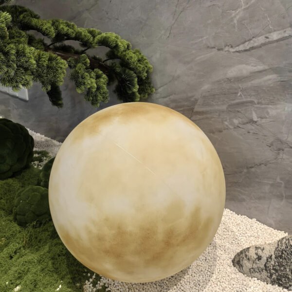 Huge Globe Lights Hand Painted Planet Light 2