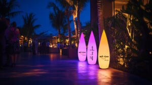 Elevate Your Space with Custom Lamps