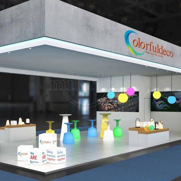 Personalized Lights Light Cube 2