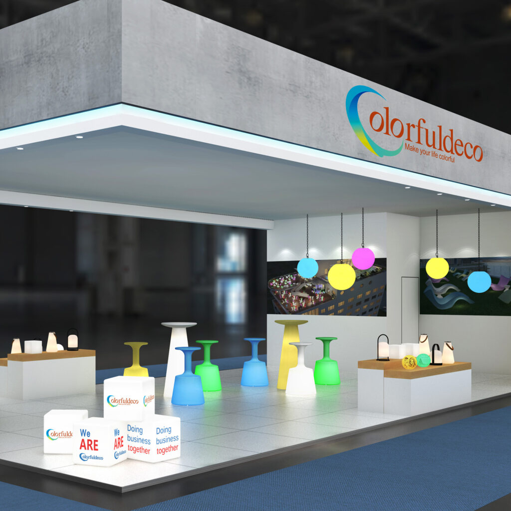 Personalized Lights Light Cube 2