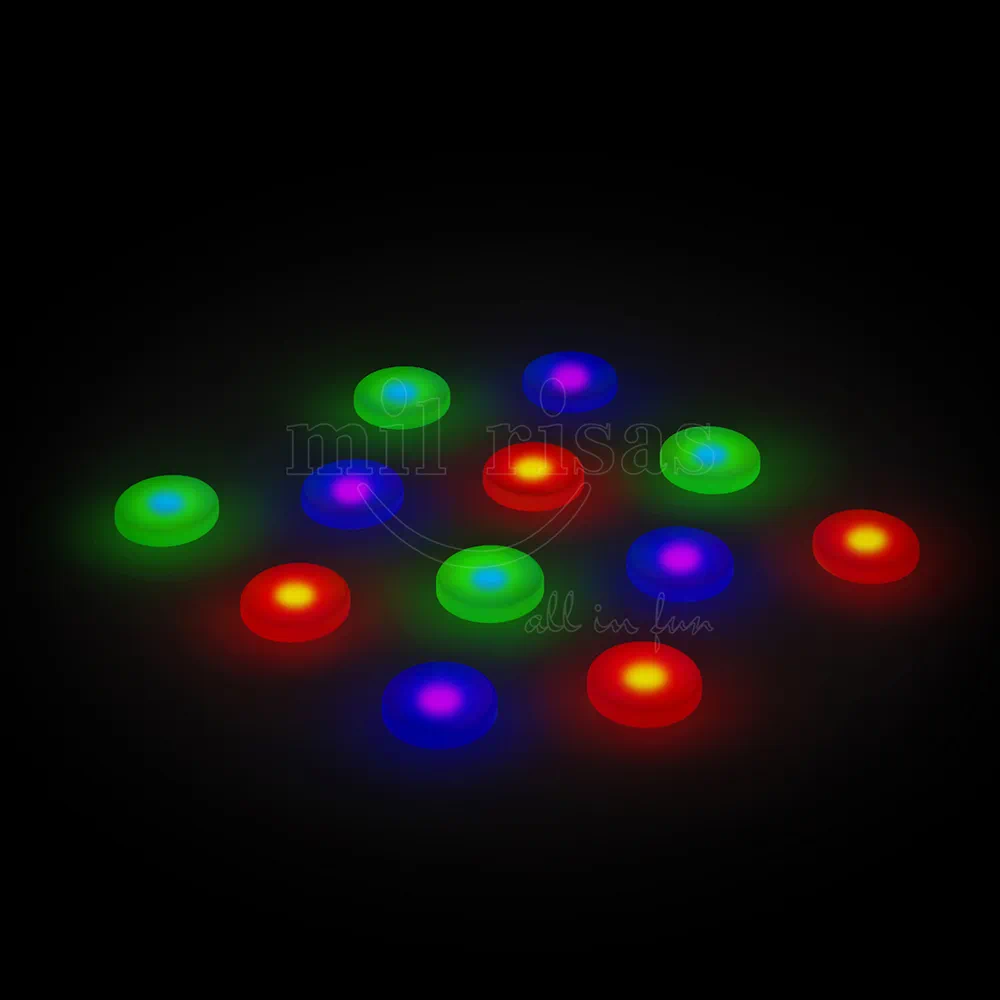 LED Floor Tiles