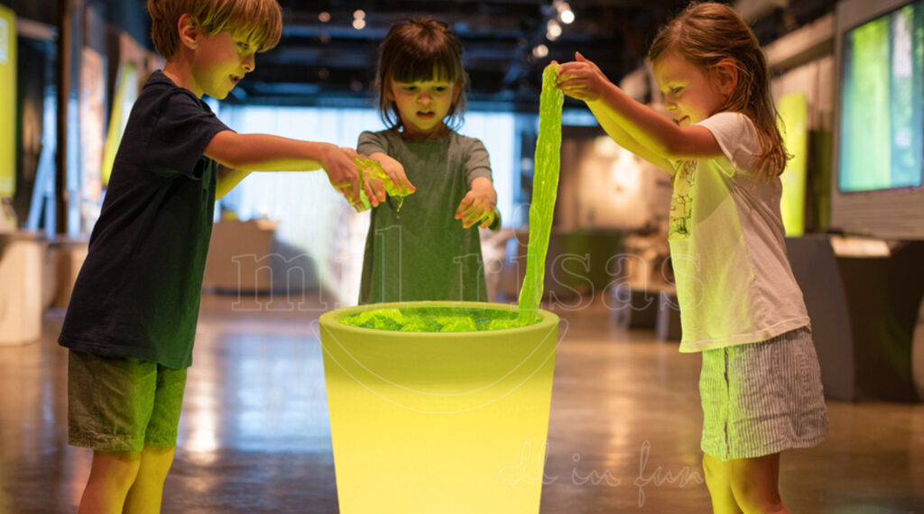 Choosing the LED Fun Bin by Purpose and Features