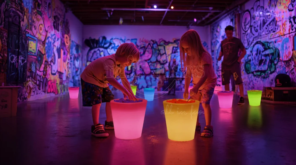 Inspire Creativity, Curiosity, and Family Fun with the Interactive Kids Sensory Bin