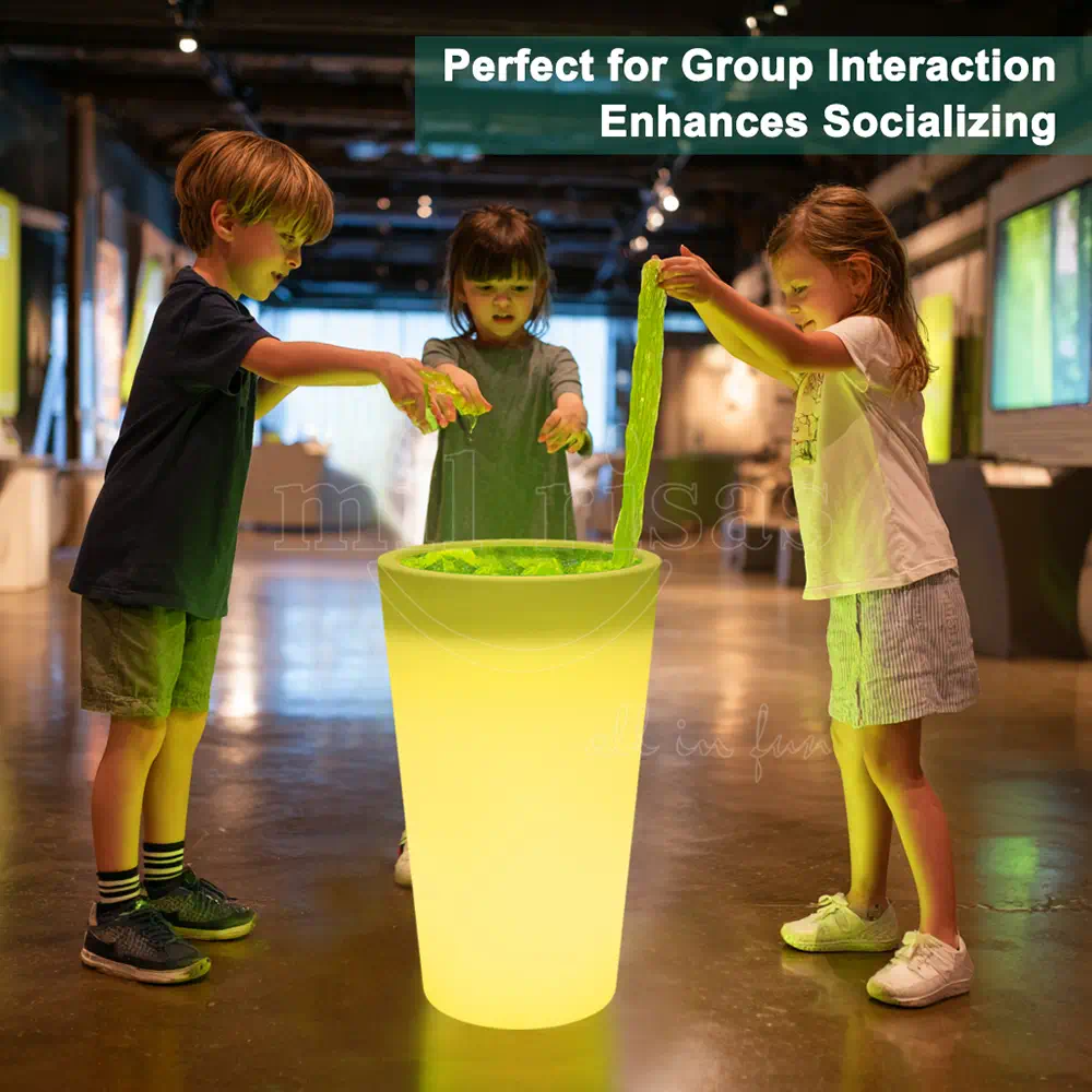 Supports Group Interaction and Builds Teamwork Skills