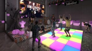 Vibrant Lighting and Dynamic LED Floors Setting the Atmosphere at Events