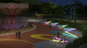 High-Quality Seesaws in the Park Wholesaler for Playgrounds and Commercial Spaces