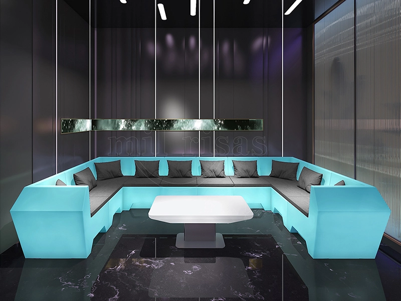Timeless Design and Comfort for an Unforgettable VIP Lounge Experience