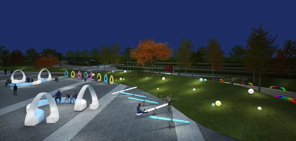 wholesale for public park equipment 1