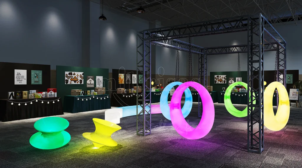 Magis Spun Chair Dupe, Budget-Friendly Spinning Chair Replica