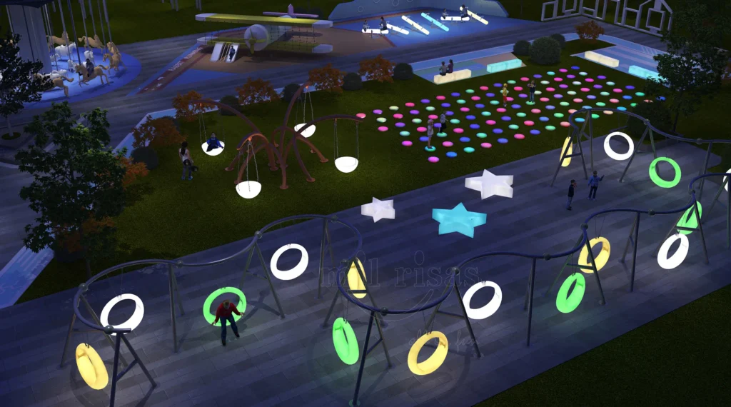 Maintaining LED Floor Tiles by Cleaning, Checking Connections, And Ensuring Safe Use