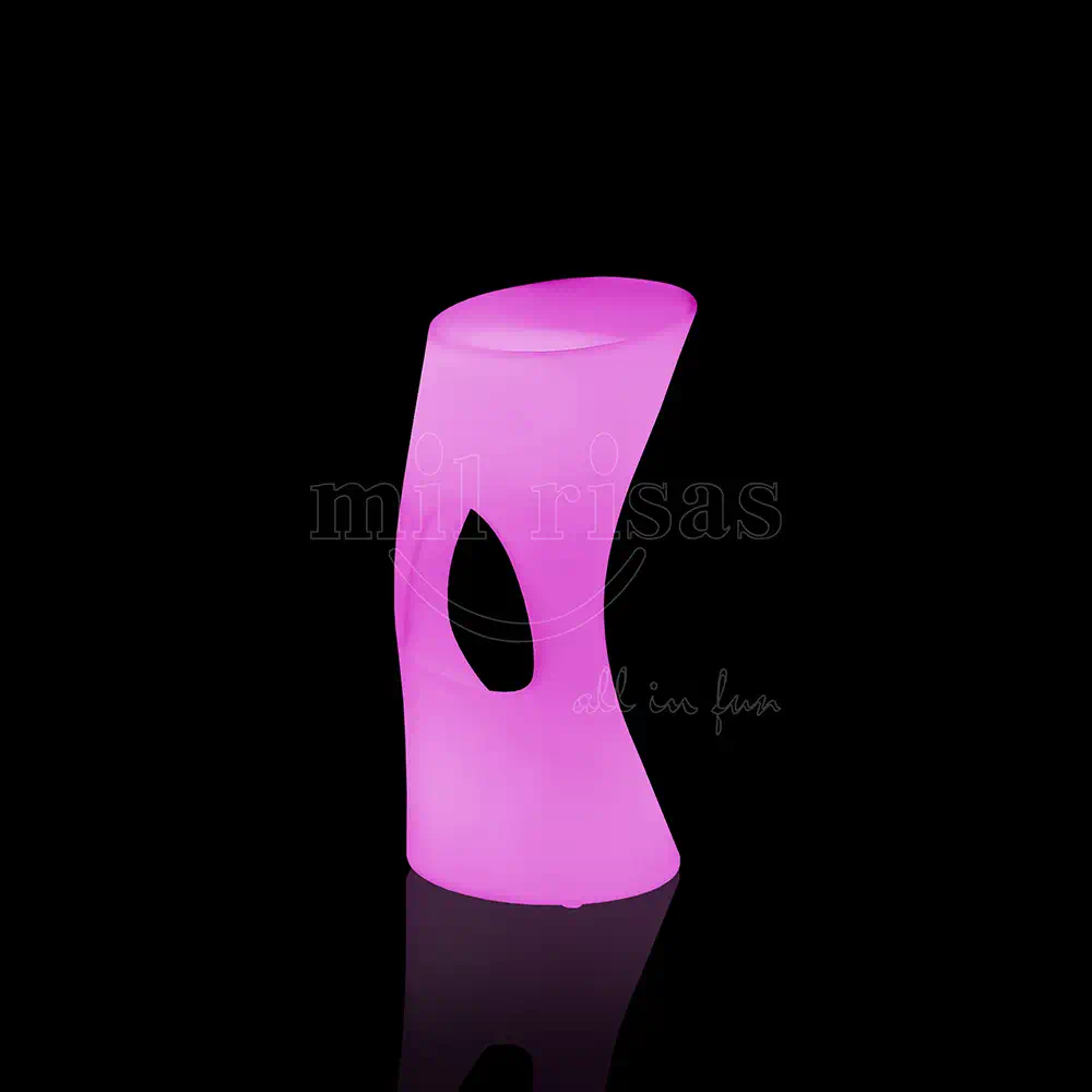 Light-up Bar Stools
