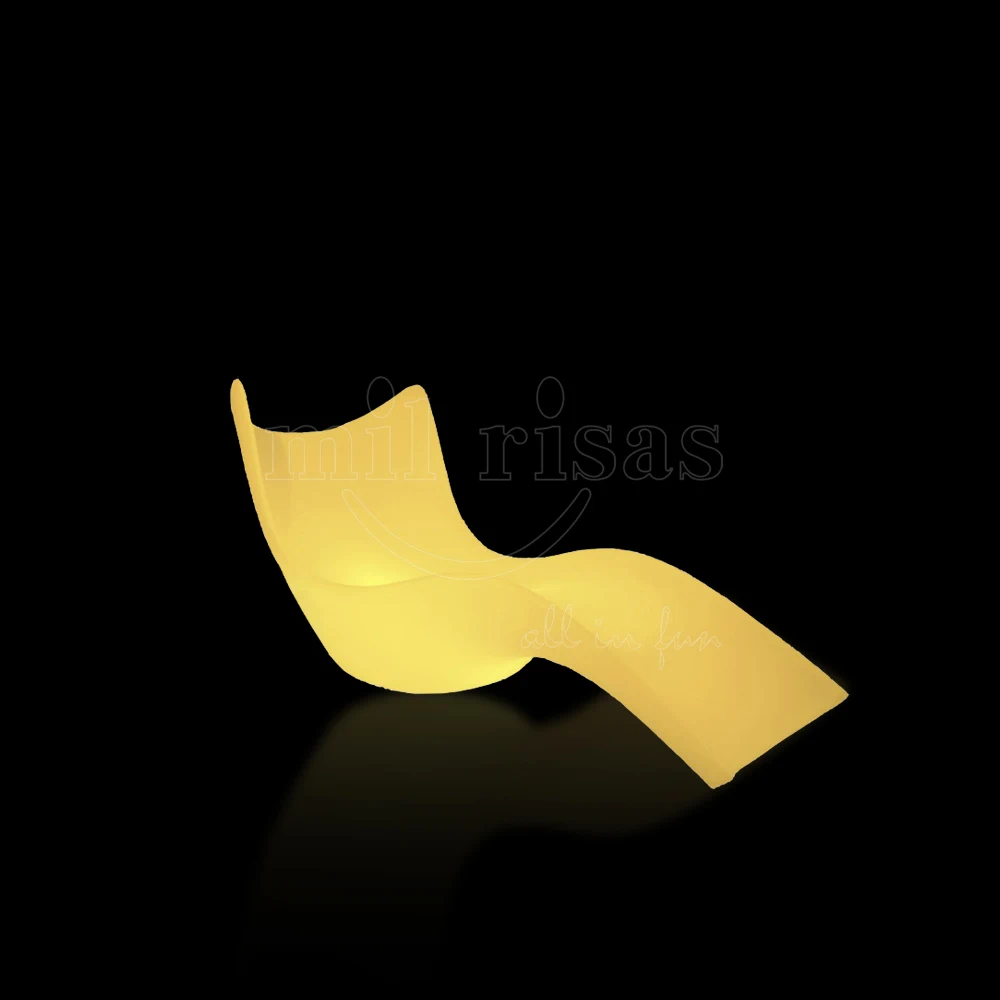 Surf Design LED Lounge Chair