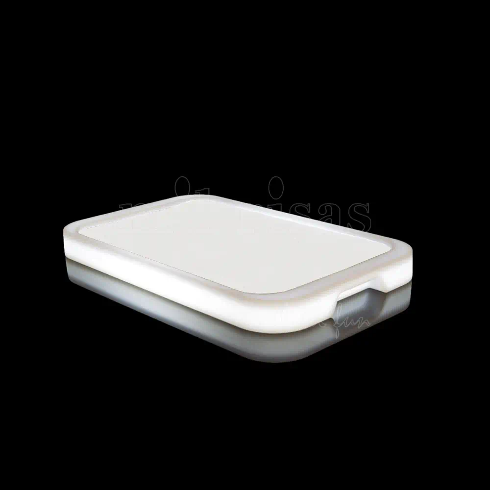 light up serving tray