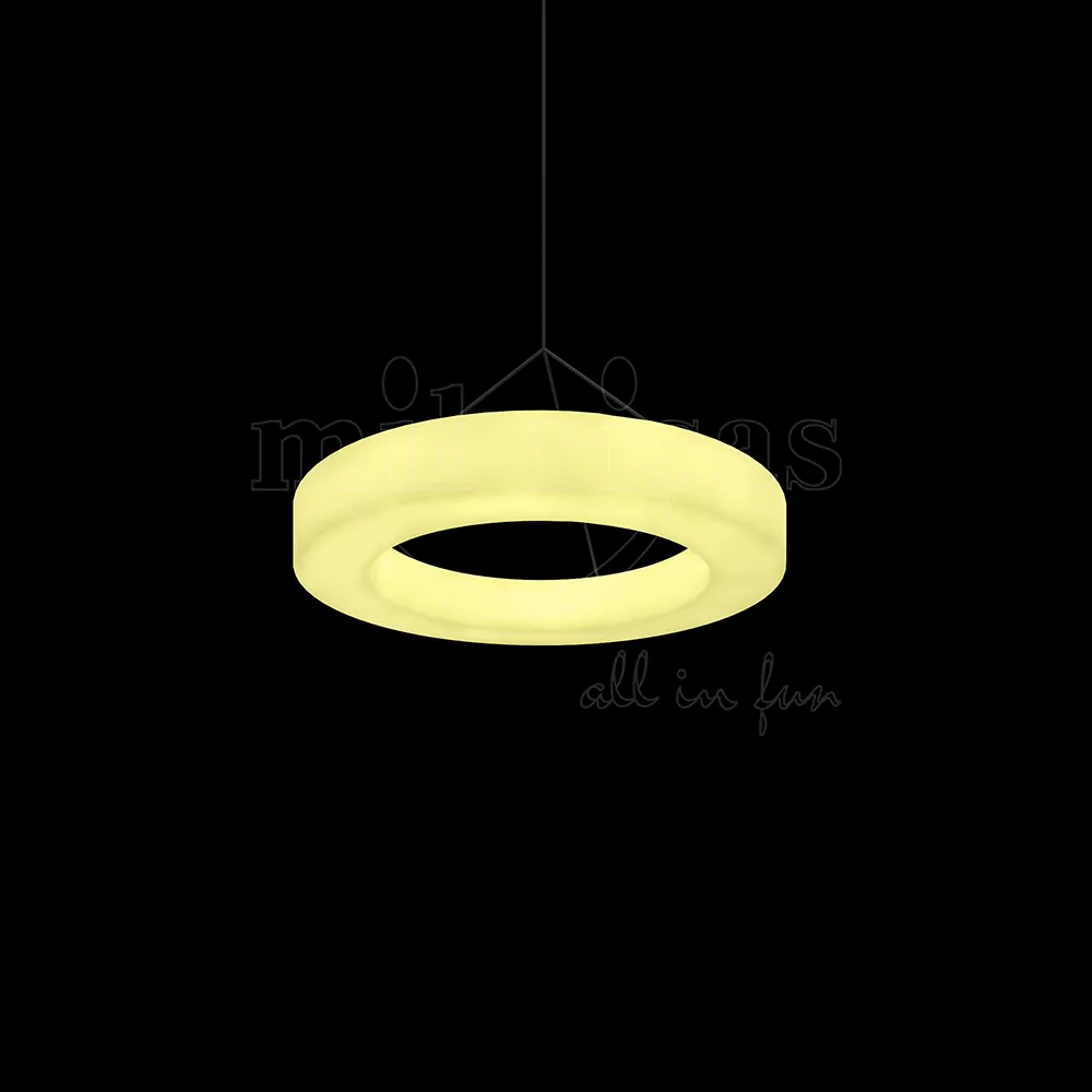 Modern Round LED Ceiling Light Fixtures A161A