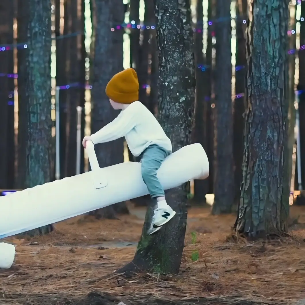 playground-lighting-with-nature-background