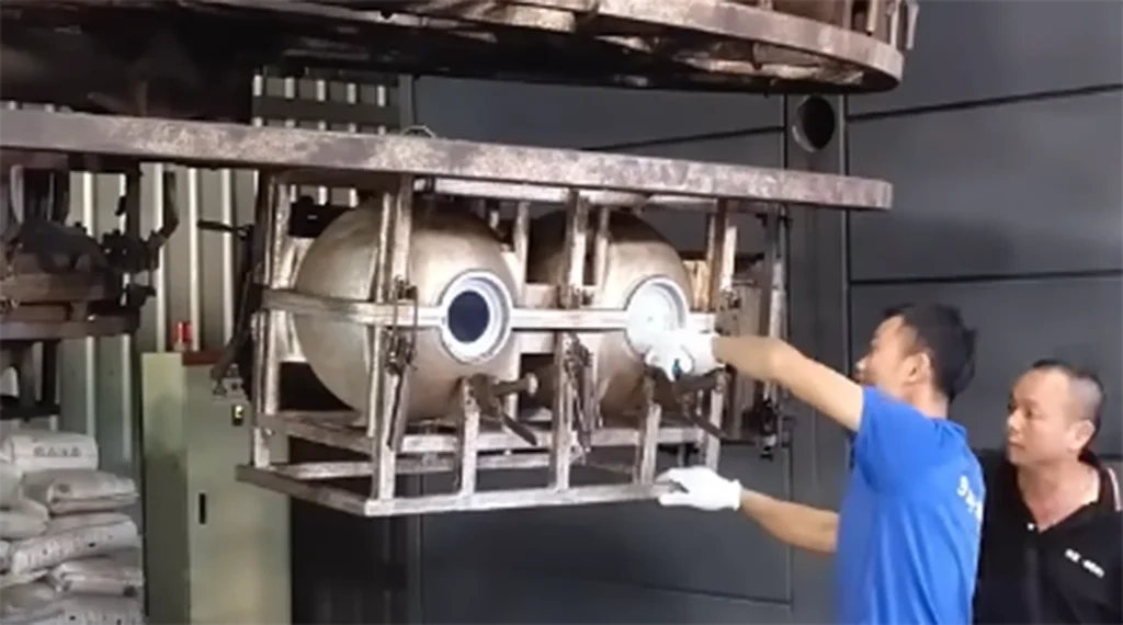 Applying Post-Processing Openings Principle in Rotational Molding Design for Custom LED Products