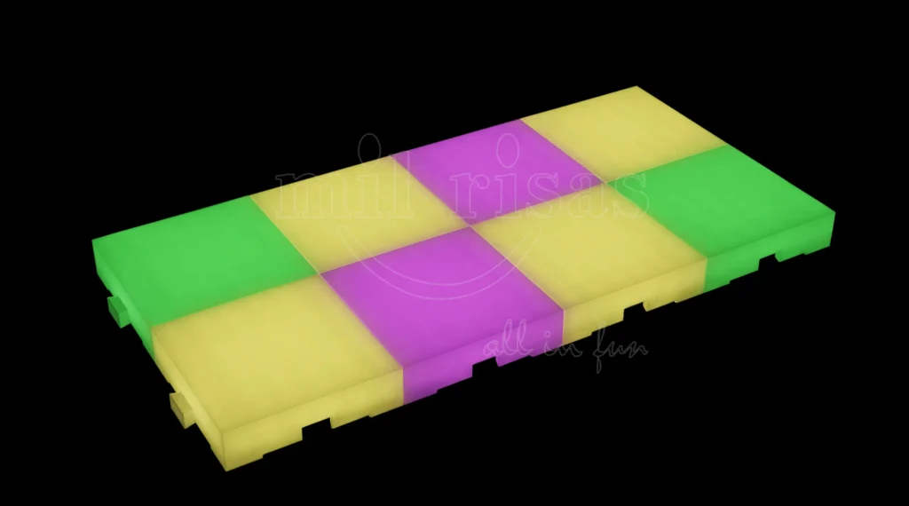 Original Square LED Dance Floor Panel