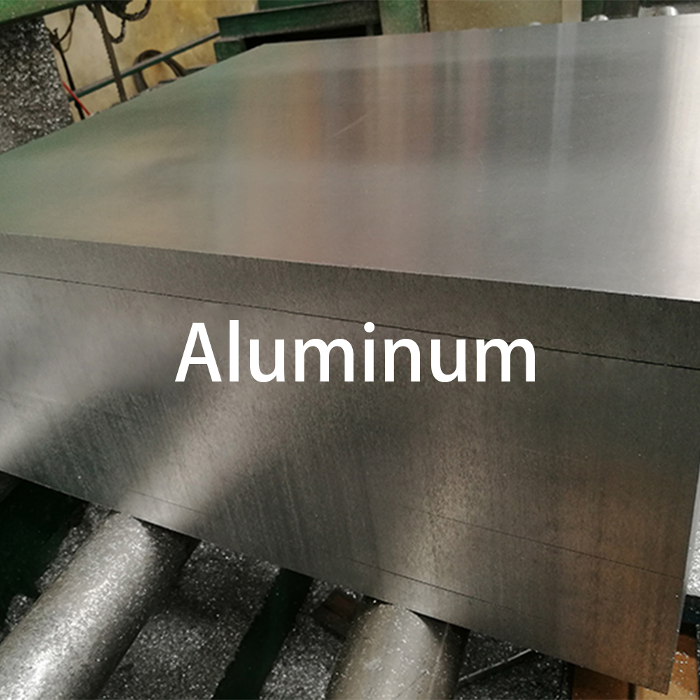 Rotational Molding Mold Design - High-quality aluminum block for precision mold engineering.