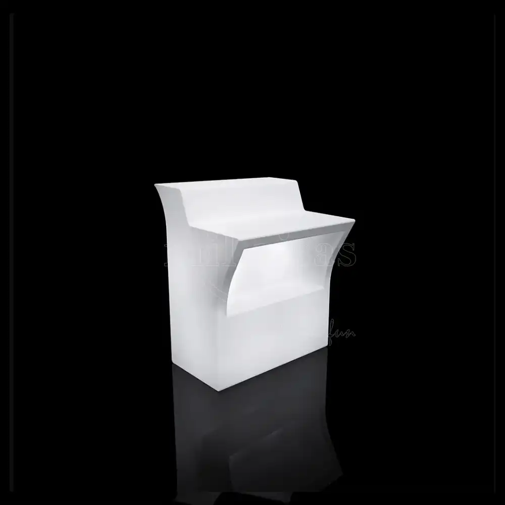 LED-Bar-Counter-Straight-with-Bucket-Illuminated-LED-Furniture-Colorfuldeco