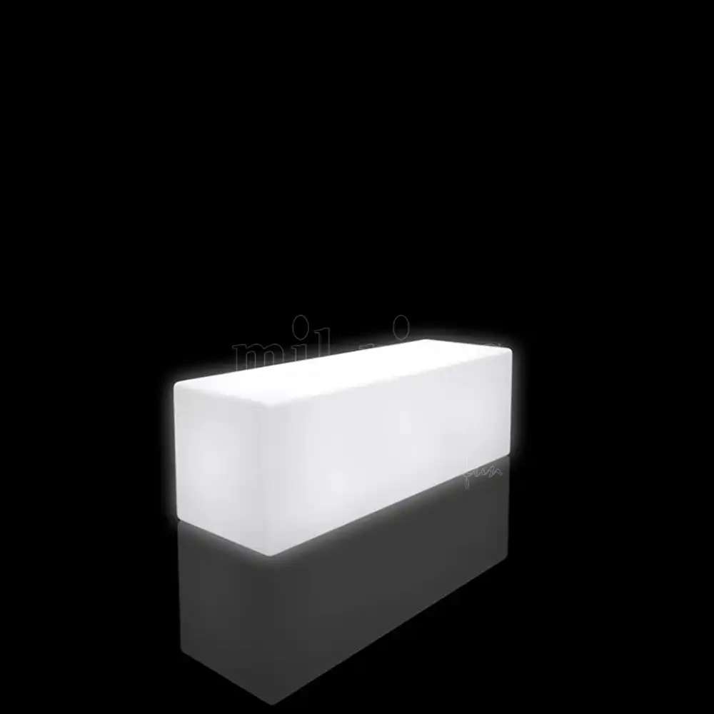 LED-long-square-bench
