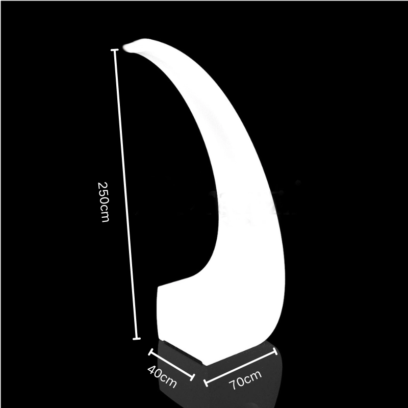 Size-of-Modular-Outdoor-LED-Lighting-Curved-Bench