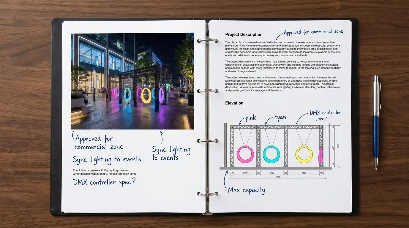 LED-Furniture-&-Interactive-Playground-Manufacturer-Glow-garden-bar-and-illuminated-playground.