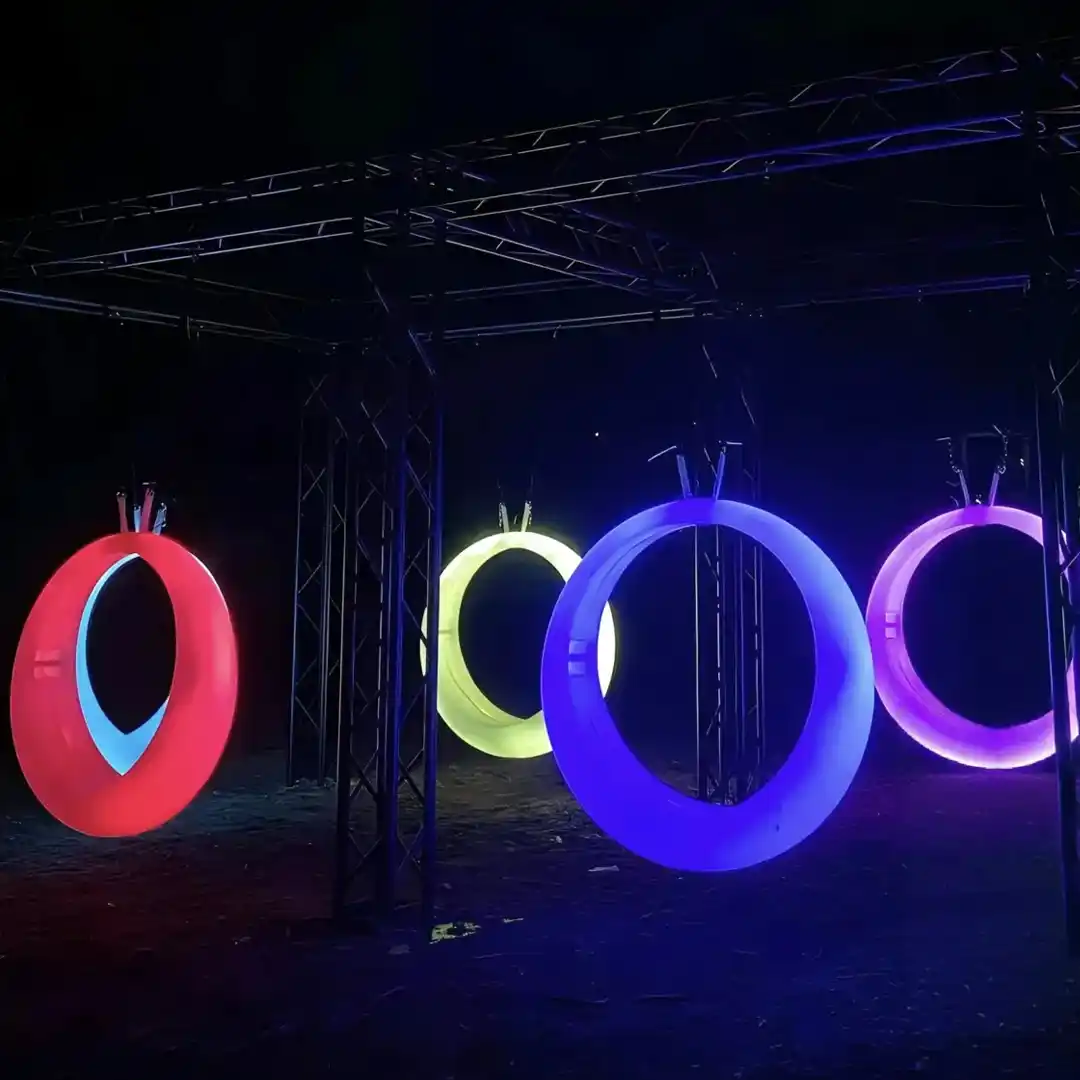 aires de jeux extérieures Fernwood-Botanique