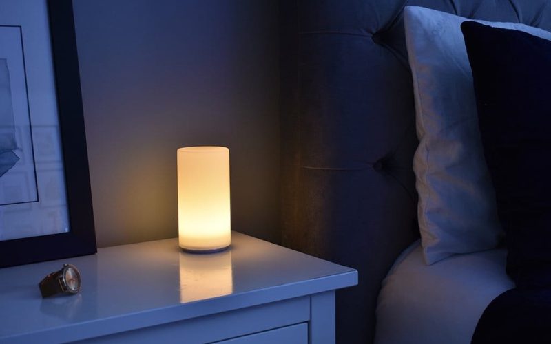 5.9 inches LED cylinder light